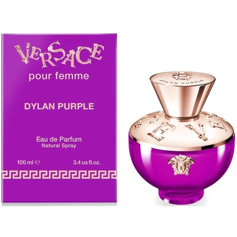 Dylan Purple EDP 100 ml 